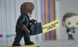 Featured image of post Javier Milei, le président à la tronçonneuse