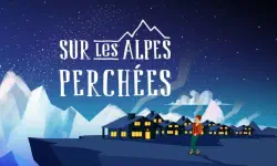 Featured image of post Sur les Alpes perchées