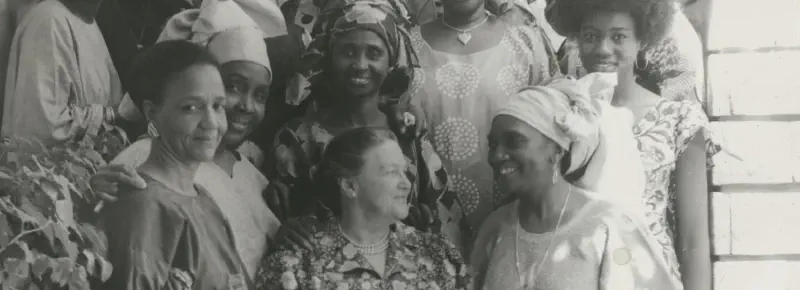 Featured image of post À L'ÉCOLE DE L'UNIVERSEL GERMAINE LE GOFF, L'HISTOIRE D'UNE PIONNIÈRE