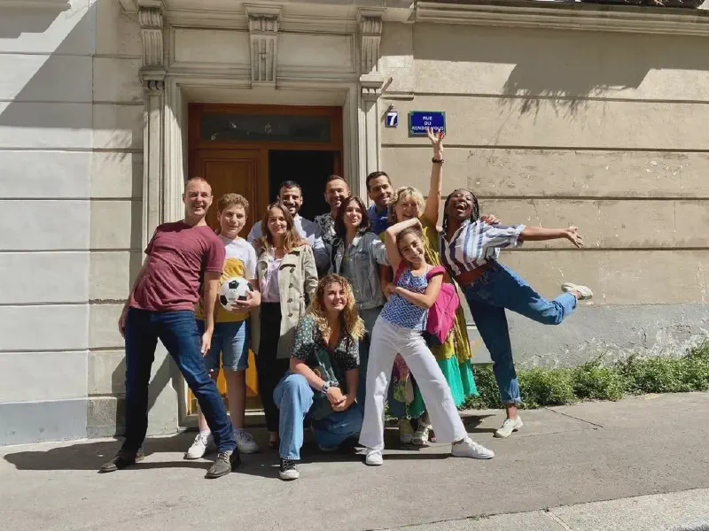 Featured image of post 7 rue du rendez-vous