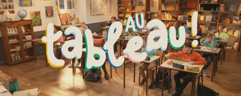 Featured image of post AU TABLEAU ! SAISON 2025