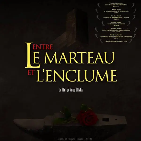 Featured image of post Entre Le Marteau Et L Enclume