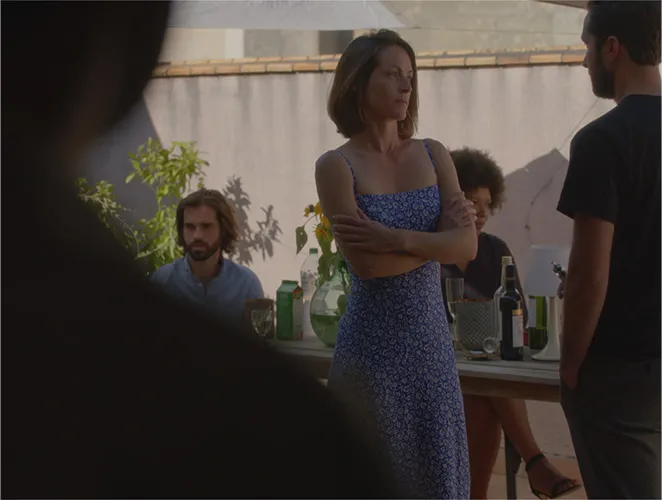 Camille Lemoine et Etienne Dumas