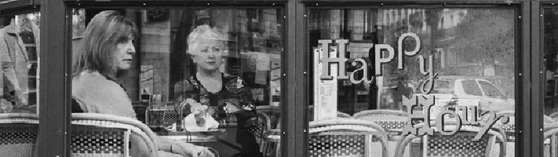 Featured image of post HappyHour