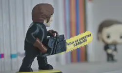 Featured image of post Javier Milei, le président à la tronçonneuse