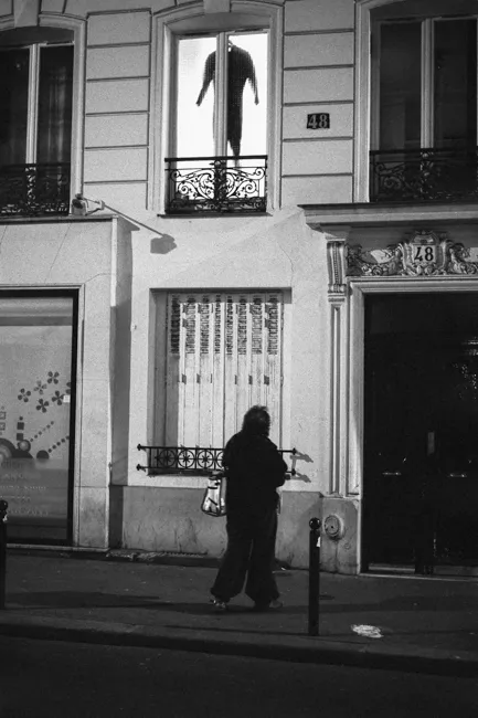 La Combinaison Fantome