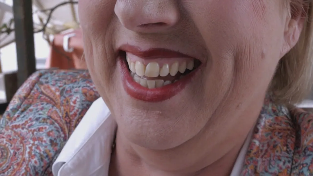 Séquence de la térasse