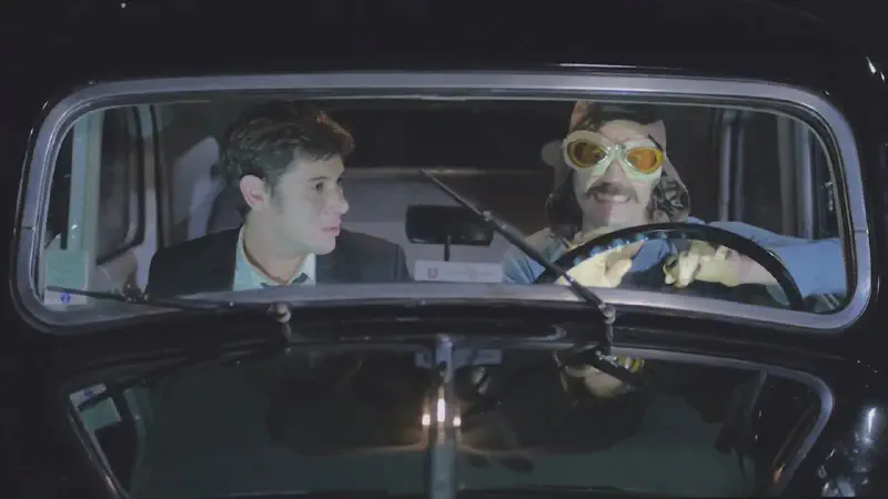 Featured image of post Looking for William Burroughs