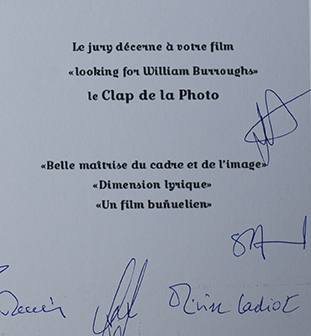 détail de la mention
