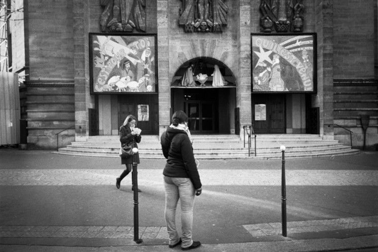 C’est pour toi qu’il est venu