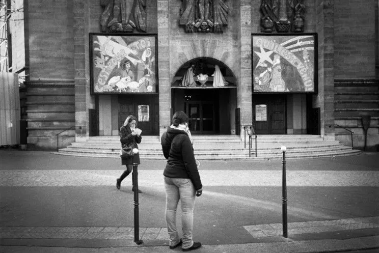 C’est pour toi qu’il est venu