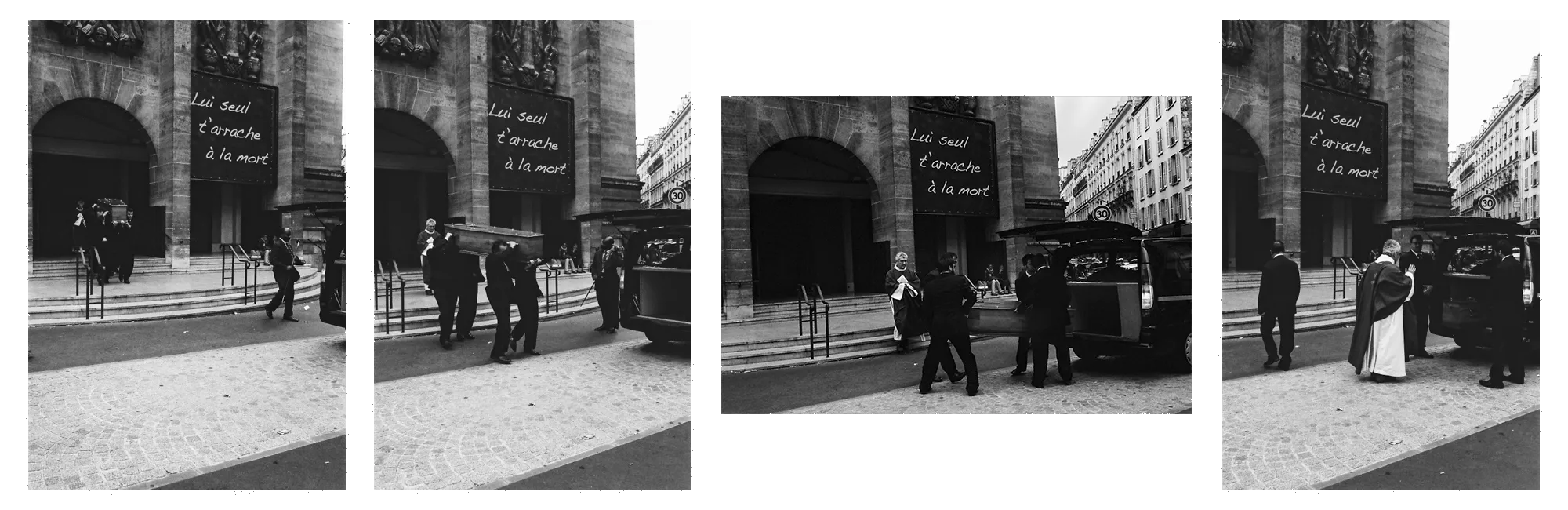 Les quatre déclenchements