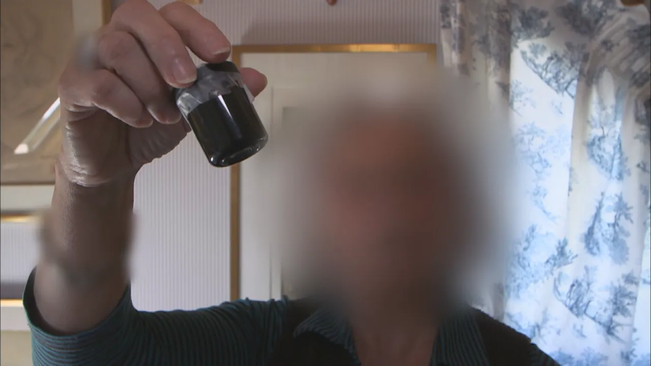 un barbiturique puissant pour se donner la mort