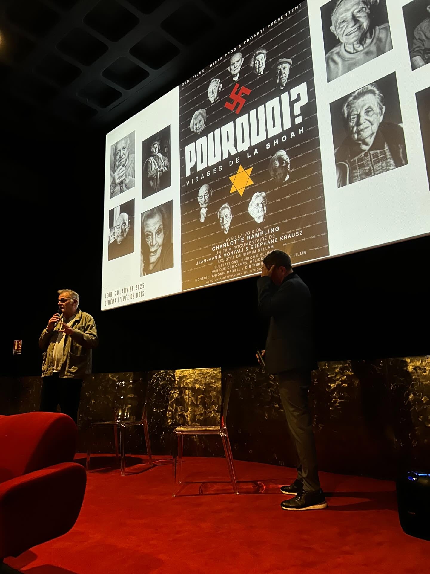 premieres projections