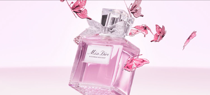 Featured image of post Pub Miss Dior blooming bouquet