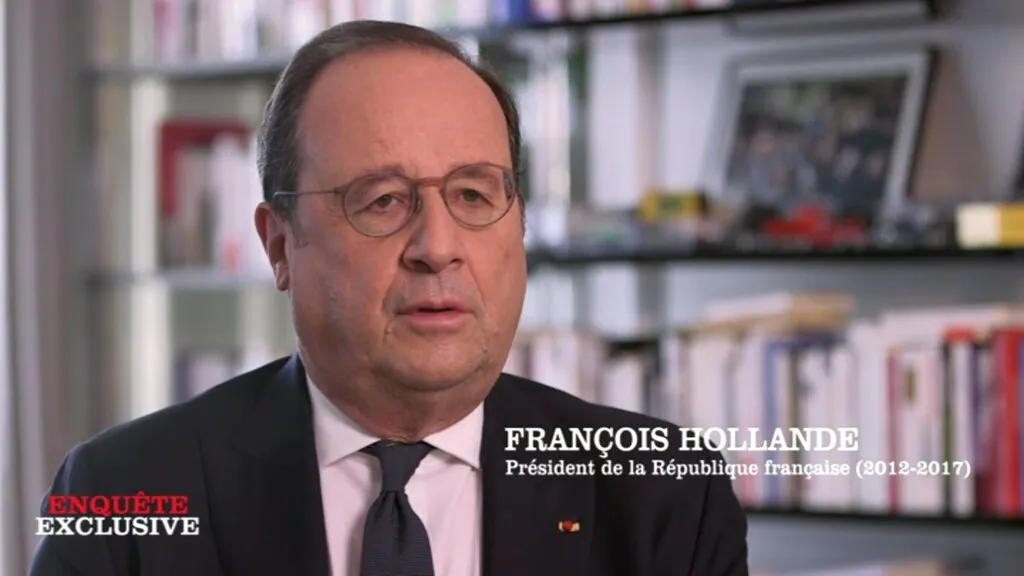 François Hollande
