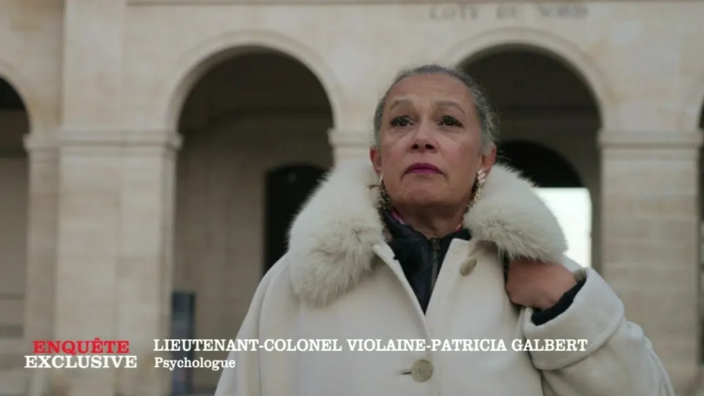 Violaine Patricia Galbert