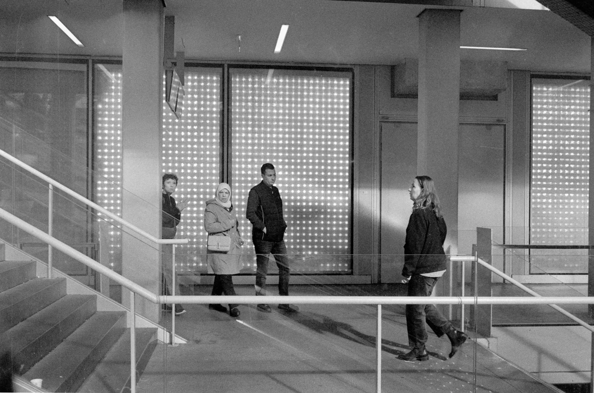 la canopée de Châtelet les Halles | Paris