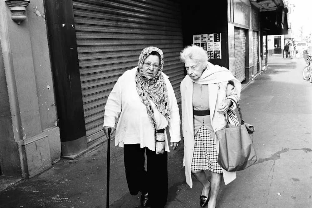 rue Daguerre | Paris XIV°