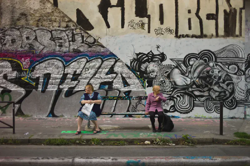 Featured image of post Street Photography