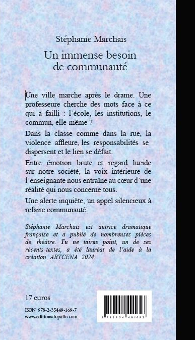 4ème de couverture
